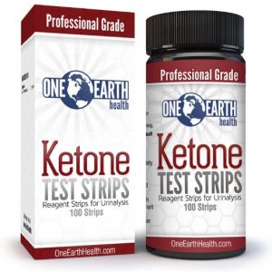 Ketone Test Strips