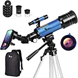 Astronomical Refracting Telescope